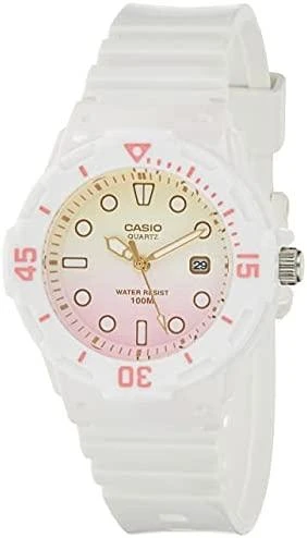 MOTERIŠKAS LAIKRODIS CASIO LRW-200H 4E2V (zd557g)