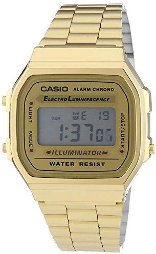 Laikrodis Casio Vintage A168WG-9EF