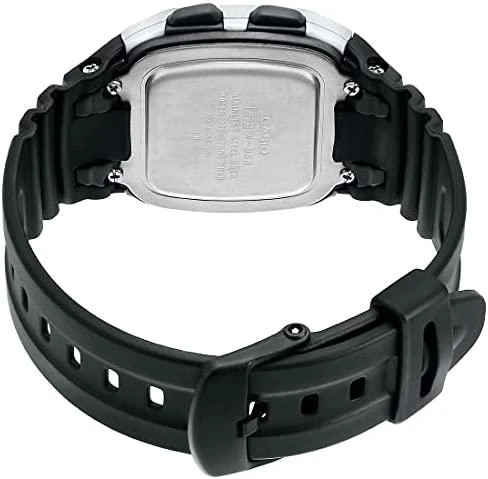 Laikrodis Casio Collection Vintage CASIO COLLECTION ILLUMINATOR 10 YEARS BATTERY W-96H-1AVDF