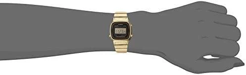Laikrodis moterims CASIO LA670WGA-1 (zd597b)