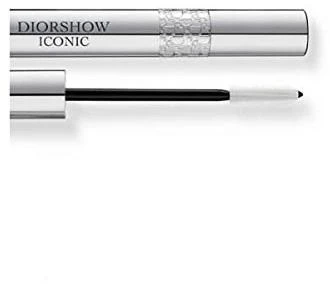 Christian Dior Diorshow Iconic Atsparus vandeniui Volum Blakstienų tušas Nr. 268 Navy Mėlyna, 10 ml