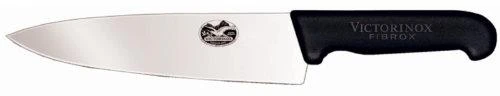 Virtuvinis šefo peilis Victorinox Fibrox 5.2063.20 Ypač platus 20 cm