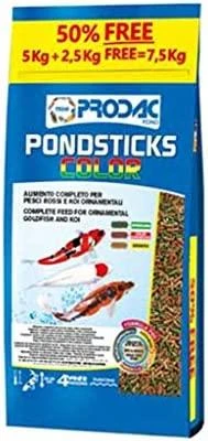 PRODAC PONDSTICKS SPALVA 7,5kg