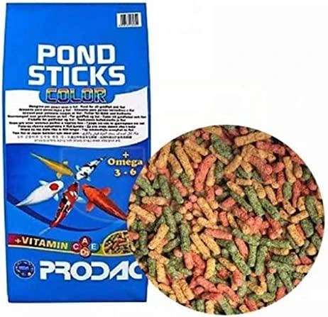 PRODAC PONDSTICKS SPALVA 7,5kg