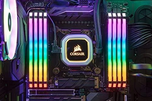 RAM Corsair Vengeance RGB Pro 16GB [2x8GB 2666MHz DDR4 CL16 DIMM]