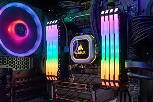 RAM Corsair Vengeance RGB Pro 16GB [2x8GB 2666MHz DDR4 CL16 DIMM]