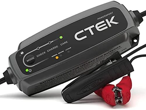 Ctek 12V 2.3A CT5 Powersport kroviklis
