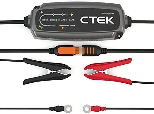 Ctek 12V 2.3A CT5 Powersport kroviklis