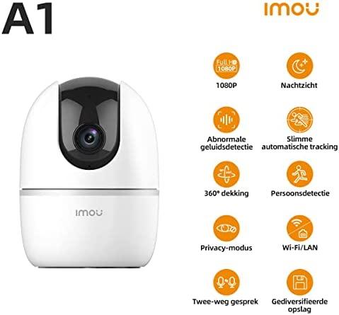 IMOU A1 WiFi apsaugos kamera viduje