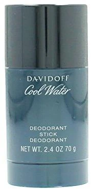 Davidoff Cool Vanduo Dezodorantas pieštukinis dezodorantas vyrams, 75 ml