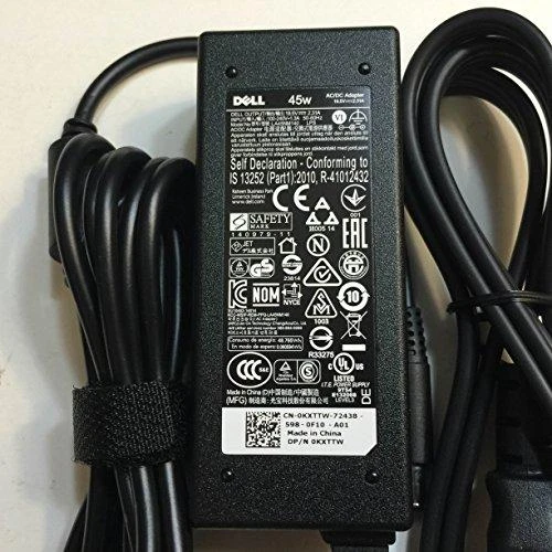 „Dell“ 45 W 19,5 V (4,5 x 3,0 kištukas + kaištis)