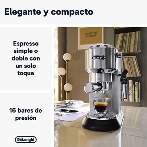 Kavos aparatas DeLonghi EC 685.M