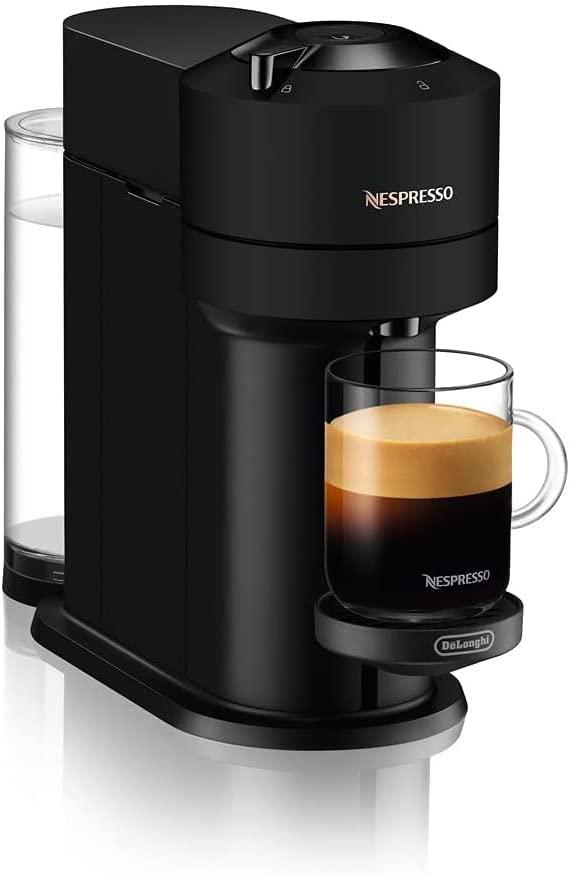 Kavos aparatas DELONGHI Nespresso ENV120.BM VERTUO NEXT kapsulinis kavos virimo aparatas