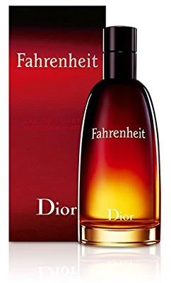 Kvepalai vyrams Christian Dior Farenheit EDT, 100 ml