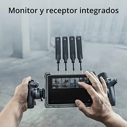 DJI perdavimo belaidė vaizdo perdavimo sistema
