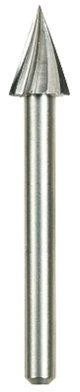 Dremel Bosch 125 HSS freza, D=6,4 mm, 2 vnt.