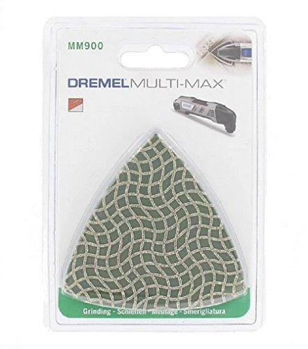 60 grūdėtumo deimantinis popierius Dremel ''Multi-Max'' MM900