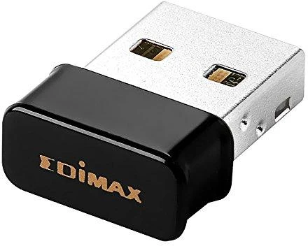 Edimax N150 Wi-Fi Bluetooth 4.0 nano USB adapteris