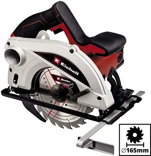 Pjūklas - Einhell TC-CS 1250 1250W Raudonas Juodas