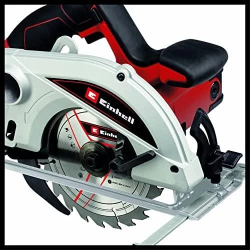 Pjūklas - Einhell TC-CS 1250 1250W Raudonas Juodas
