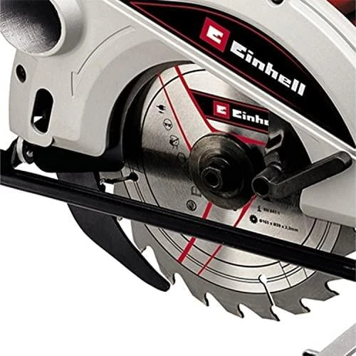 Pjūklas - Einhell TC-CS 1250 1250W Raudonas Juodas