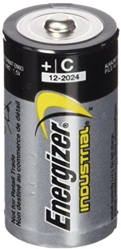ENERGIZER BATTERY INDUSTRIAL PRO LR14 C R14 1.5V 12Vnt.