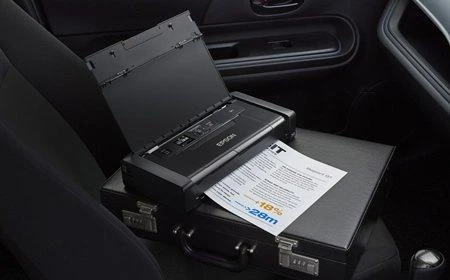 Spausdintuvas Epson WorkForce WF-100W