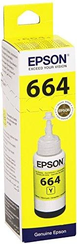 EPSON T6644 geltonos spalvos rašalinė