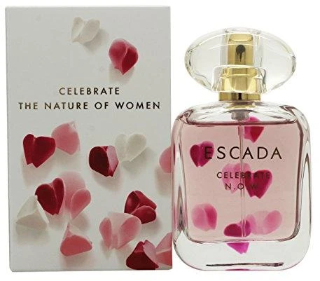 Kvepalai moterims Escada Celebrate N.O.W. EDP, 50 ml