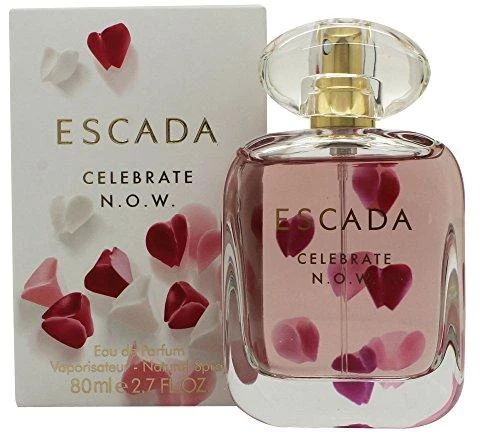 Kvepalai moterims Escada Celebrate N.O.W. EDP, 80 ml