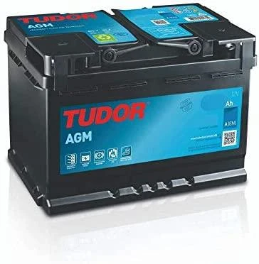 Tudor AGM 12V akumuliatorius
