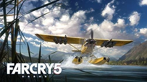 „Ubisoft“ „Far Cry 4“ + „Far Cry 5“ PS4