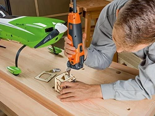 Pjūklelis FEIN E-Cut Starlock LL BIM 30x10mm
