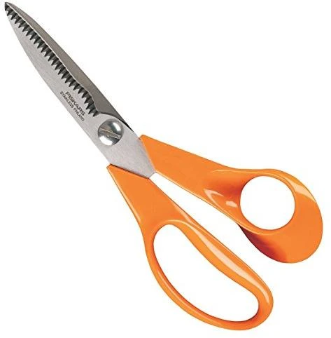 Fiskars Classic Virtuvės žirklės 18 cm