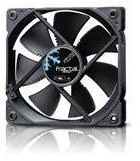 Fractal Design | Dynamic X2 GP-14 | Juodas | Korpuso ventiliatorius