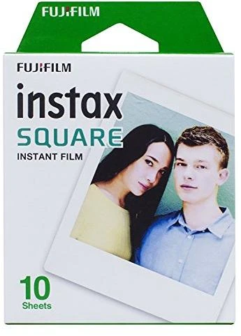 Fujifilm Instax Square Instant Film Quan