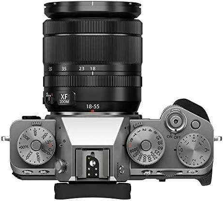 Objektyvas FUJIFILM X-T5 + FUJINON XF 18-55mm F2.8-4 R LM OIS (Juodas)