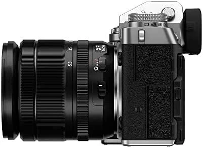 Objektyvas FUJIFILM X-T5 + FUJINON XF 18-55mm F2.8-4 R LM OIS (Juodas)