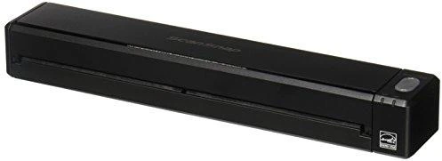 Fujitsu ScanSnap iX100 600 x 600 DPI CDF + lakštinio popieriaus skeneris Juoda A4