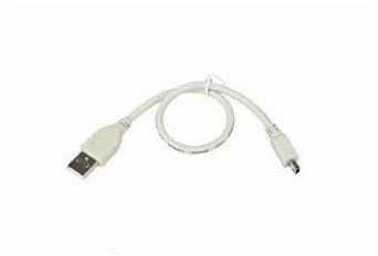 ADATA Cablexpert USB 2.0 A-kištuko MINI 5PM 1 pėdos kabelis, urmu pakuotė
