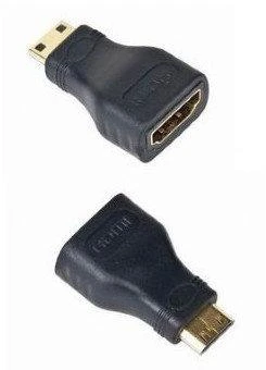 GEMBIRD A-HDMI-FC Gembird HDMI moteriškas ir mini-C vyriškas adapteris