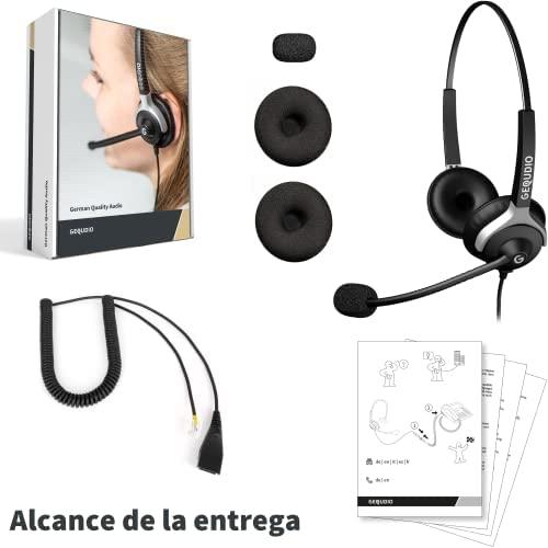 Ausinės GEQUDIO WA9023 (WA9023)