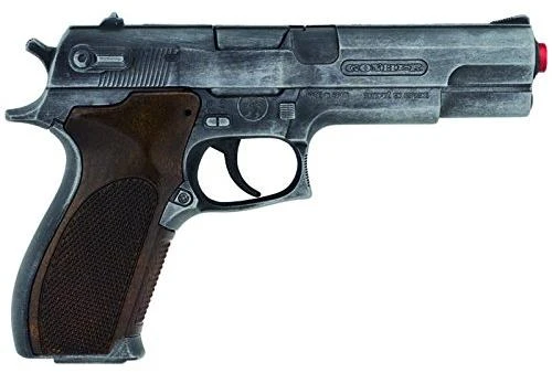 Pulio Gonher Guns GONHER pistoletas policininko, 45/1