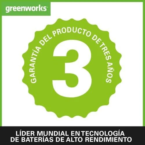Greenworks Vejapjovė G40LM41, 41cm, 40V, be akumuliatoriaus ir kroviklio