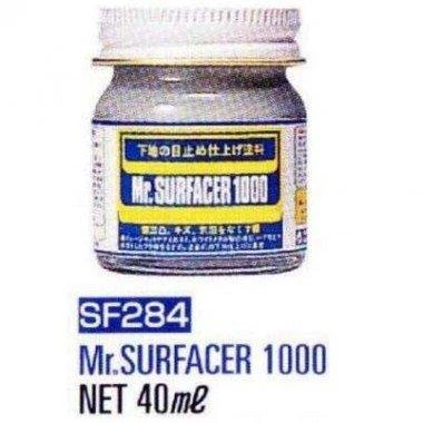 „Mr Hobby Mr.Hobby Mr. Surfacer“ gruntai 1000 ml (SF-284)