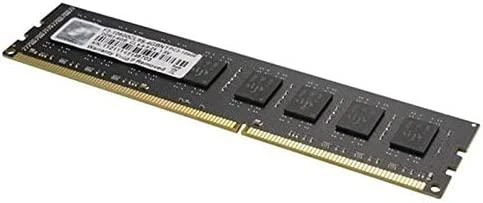 RAM G.Skill | Vertė | 8 GB | DDR3 | 1333 MHz | PC/serveris | Registracijos Nr. | ECC Nr