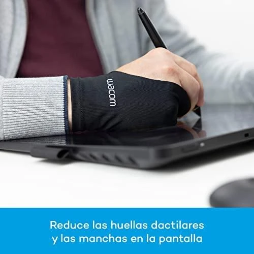 „Wacom“ menininko piešimo pirštinė (ACK4472501Z)