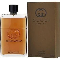 Kvepalai vyrams Gucci Guilty Absolute EDP 90ml