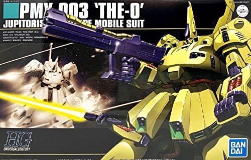 Figurine collector's BANDAI HGUC 1/144 PMX-003 THE-O GUN14213