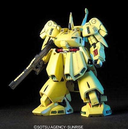 Figurine collector's BANDAI HGUC 1/144 PMX-003 THE-O GUN14213